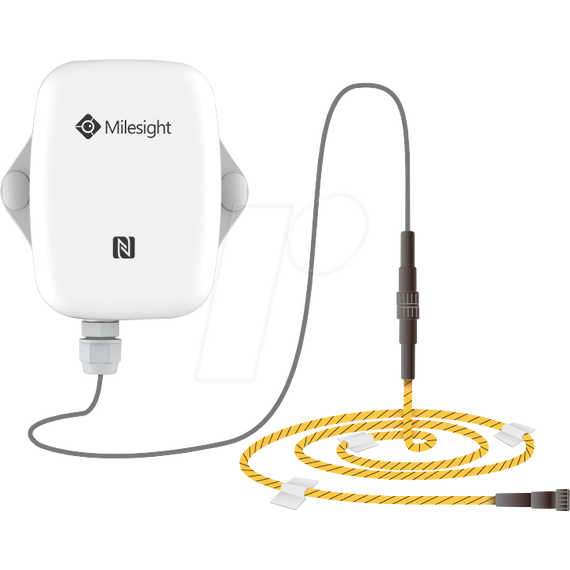 Milesight IoT Zone Leak Detection Sensor EM300-ZLD-868M LoRaWAN I