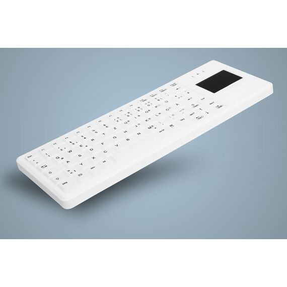 Active Key MedicalKey AK-C4400 - Keyboard - | AK-C4400F-GFUS-W/UK