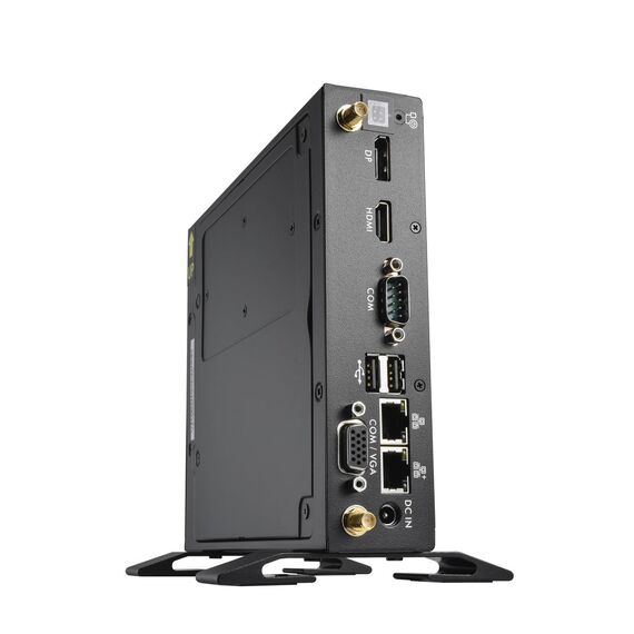 Shuttle XPC slim DS50U - Barebone - Slim-PC - LGA1700 Socket - 1