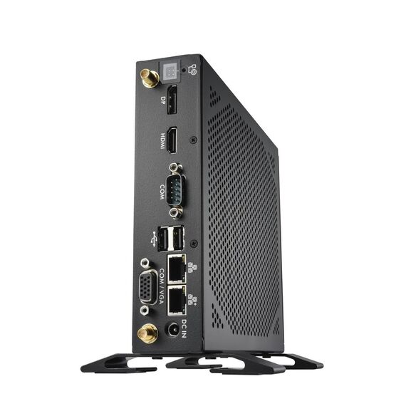 Shuttle XPC slim DS50U - Barebone - Slim-PC - LGA1700 Socket - 1
