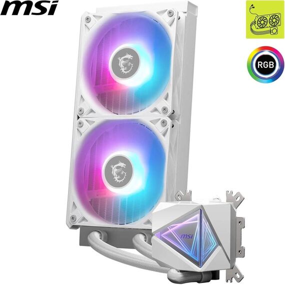 MSI COO MAG CORELIQUID I240 3067ZW7A21C24