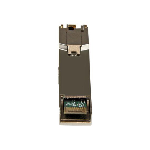 StarTech.com Juniper SFP-1GE-T Compatible SFP Module, | SFP1GETST