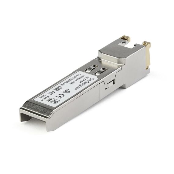 StarTech.com Juniper SFP-1GE-T Compatible SFP Module, | SFP1GETST