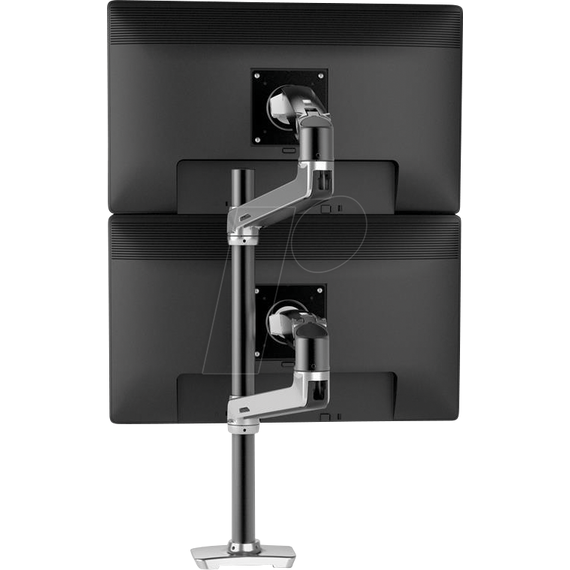 Ergotron LX Series LX Dual Stacking Arm Tall Pole /  | 45-549-026