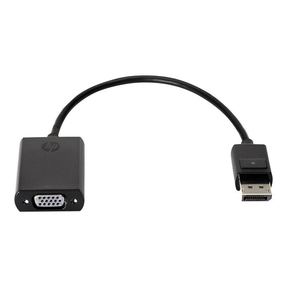 HP - VGA adapter - DisplayPort (M) to HD-15 (VGA) (F) - | AS615AA