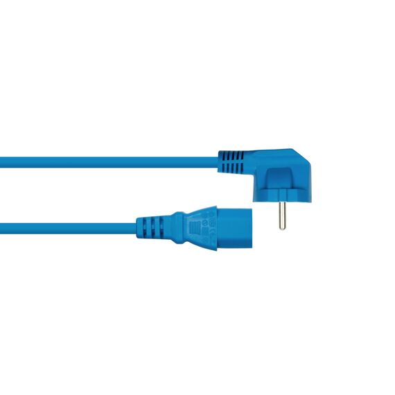 kabelmeister Netzkabel Schutzkontakt-Stecker Typ E+ | SK0130-B030