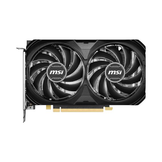MSI GeForce RTX 4060 Ti 8G VENTUS 2X BLACK E1 OC - Gr | V512-001R