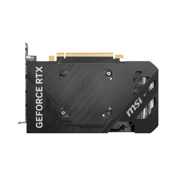 MSI GeForce RTX 4060 Ti 8G VENTUS 2X BLACK E1 OC - Gr | V512-001R