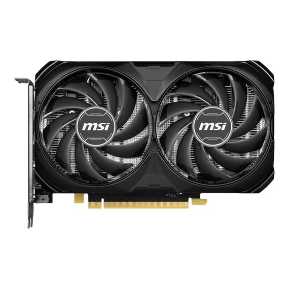 MSI GeForce RTX 4060 Ti 8G VENTUS 2X BLACK E1 OC - Gr | V512-001R