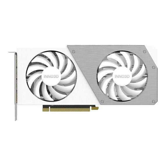 Inno3D GeForce RTX 4060 Ti TWIN X2 OC - Gr | N406T2-08D6X-171153W
