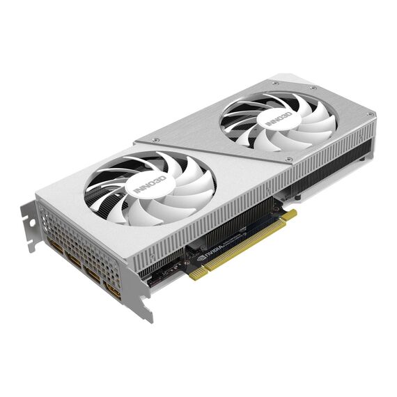 Inno3D GeForce RTX 4060 Ti TWIN X2 OC - Gr | N406T2-08D6X-171153W