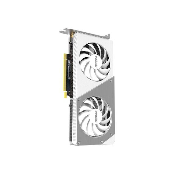 Inno3D GeForce RTX 4060 Ti TWIN X2 OC - Gr | N406T2-08D6X-171153W