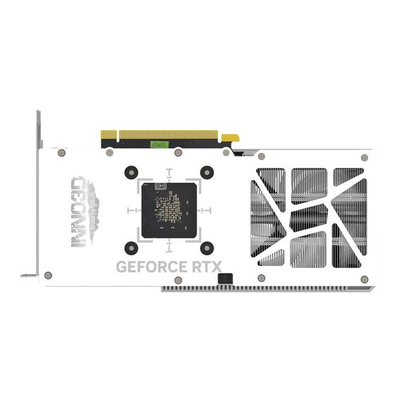Inno3D GeForce RTX 4060 Ti TWIN X2 OC - Gr | N406T2-08D6X-171153W