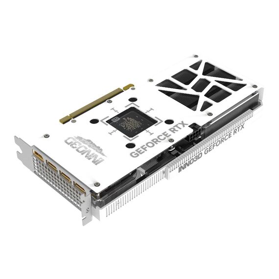 Inno3D GeForce RTX 4060 Ti TWIN X2 OC - Gr | N406T2-08D6X-171153W