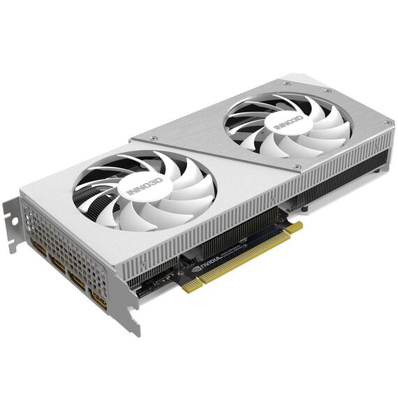 Inno3D GeForce RTX 4060 Ti TWIN X2 OC - Gr | N406T2-08D6X-171153W