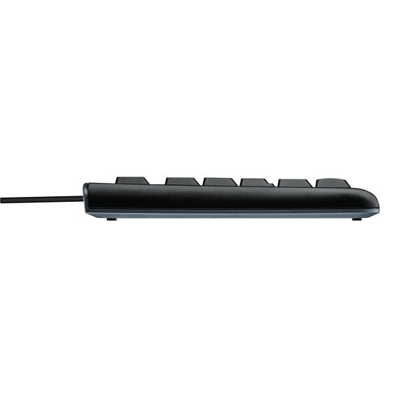 Logitech K120 - Keyboard - USB - Belgium | 920-002482