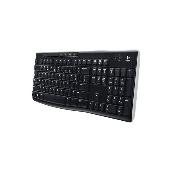 Logitech Wireless Keyboard K270 - Keyboard - wireles | 920-003746