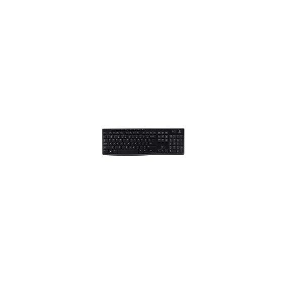 Logitech Wireless Keyboard K270 - Keyboard - wireles | 920-003746