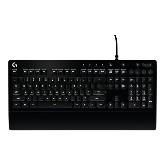 Logitech Prodigy G213 - Keyboard - backlit - USB - S | 920-008089