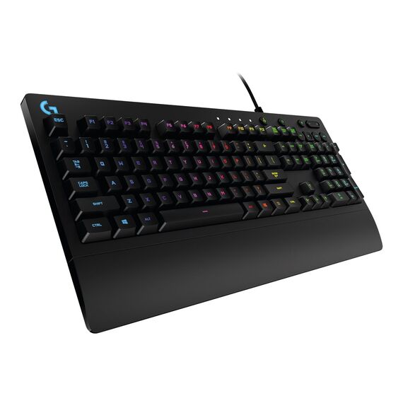 Logitech Prodigy G213 - Keyboard - backlit - USB - S | 920-008089