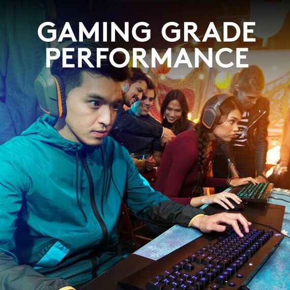 Logitech Prodigy G213 - Keyboard - backlit - USB - S | 920-008089