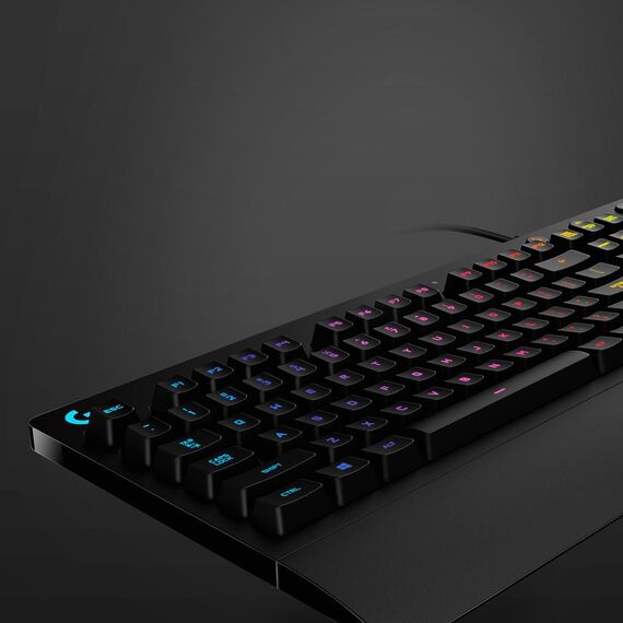 Logitech Prodigy G213 - Keyboard - backlit - USB - S | 920-008089
