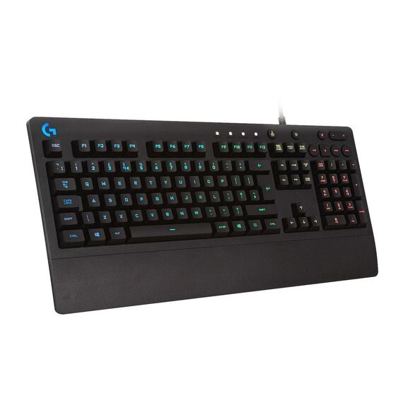 Logitech Prodigy G213 - Keyboard - backlit - USB - S | 920-008089