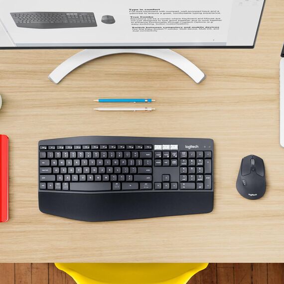 Logitech MK850 Performance - Keyboard and mouse set  | 920-008225