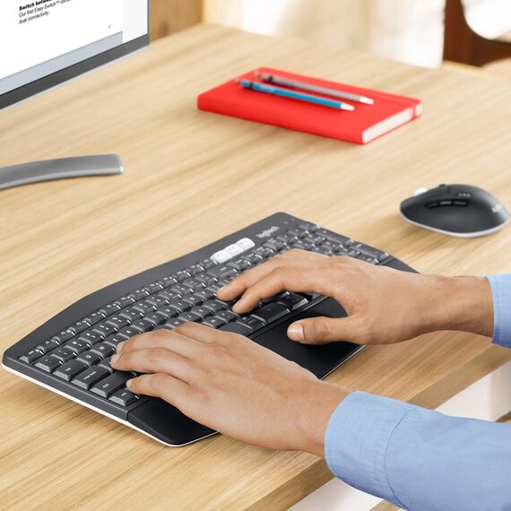 Logitech MK850 Performance - Keyboard and mouse set  | 920-008225