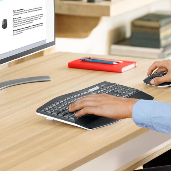 Logitech MK850 Performance - Keyboard and mouse set  | 920-008225