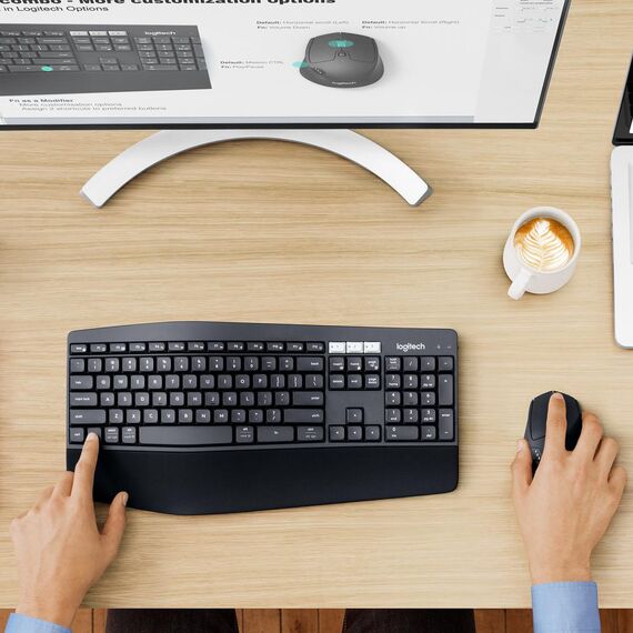 Logitech MK850 Performance - Keyboard and mouse set  | 920-008225