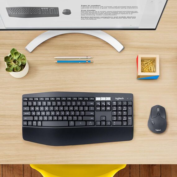 Logitech MK850 Performance - Keyboard and mouse set  | 920-008225