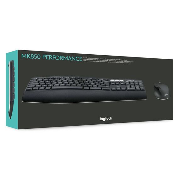 Logitech MK850 Performance - Keyboard and mouse set  | 920-008225