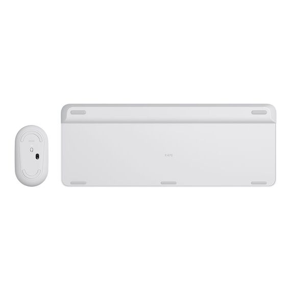 Logitech Slim Wireless Combo MK470 - Keyboard and mo | 920-009197