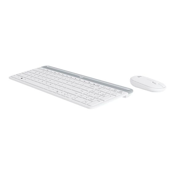 Logitech Slim Wireless Combo MK470 - Keyboard and mo | 920-009197