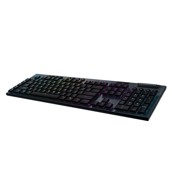 Logitech G G915 - Keyboard - backlit - USB, Bluetoot | 920-010591