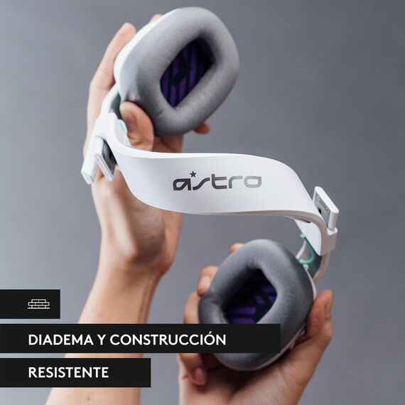 ASTRO Gaming A10 Gen 2 - Headset - full size - wired | 939-002052
