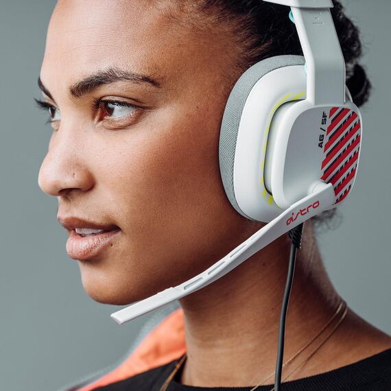 ASTRO Gaming A10 Gen 2 - Headset - full size - wired | 939-002052