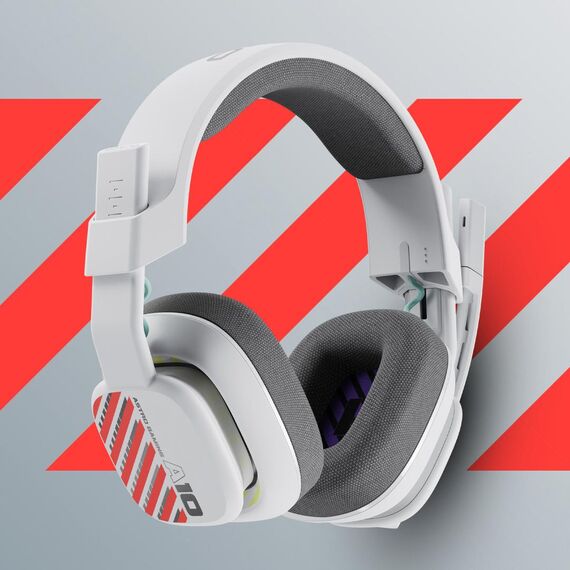 ASTRO Gaming A10 Gen 2 - Headset - full size - wired | 939-002052