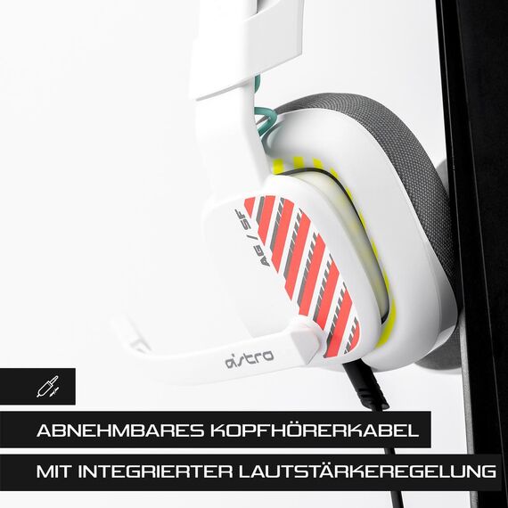 ASTRO Gaming A10 Gen 2 - Headset - full size - wired | 939-002052