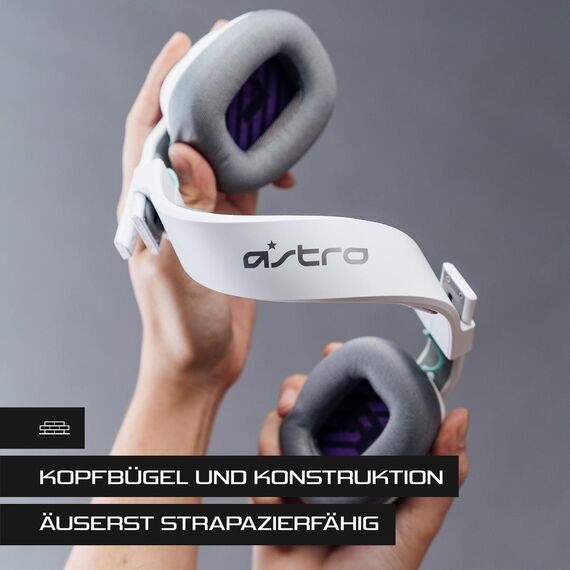 ASTRO Gaming A10 Gen 2 - Headset - full size - wired | 939-002052