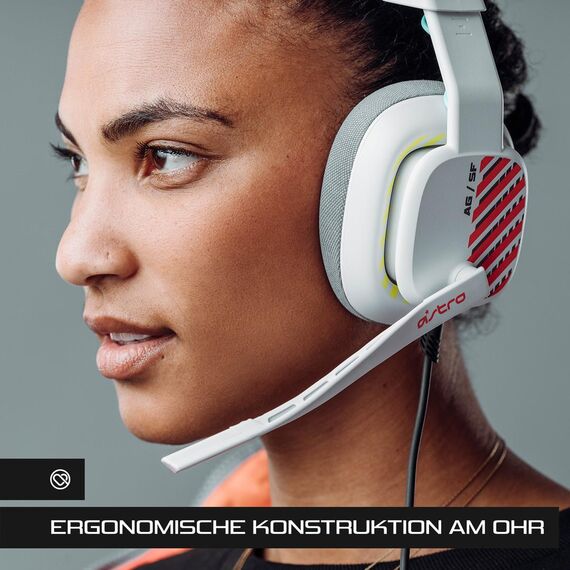 ASTRO Gaming A10 Gen 2 - Headset - full size - wired | 939-002052