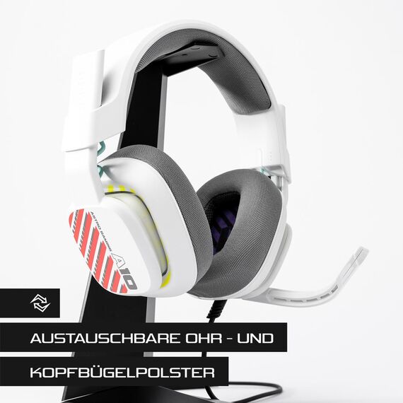 ASTRO Gaming A10 Gen 2 - Headset - full size - wired | 939-002052