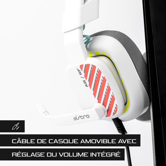 ASTRO Gaming A10 Gen 2 - Headset - full size - wired | 939-002052