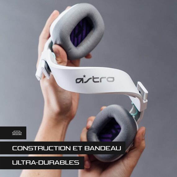 ASTRO Gaming A10 Gen 2 - Headset - full size - wired | 939-002052