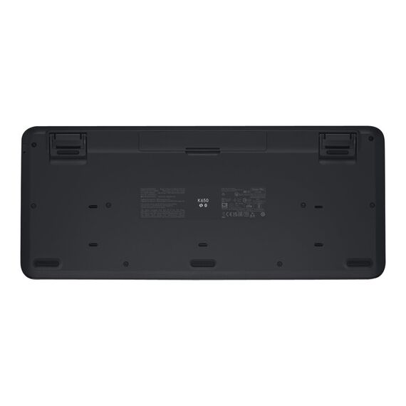 Logitech Signature K650 - Keyboard - wireless - Blue | 920-010915