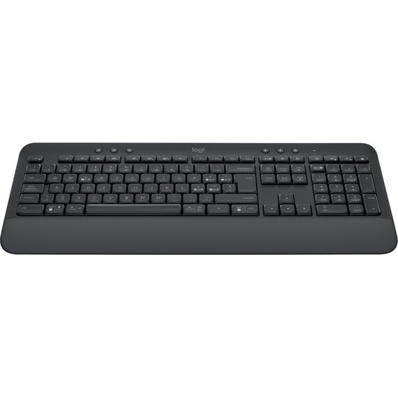 Logitech Signature K650 - Keyboard - wireless - Blue | 920-010915