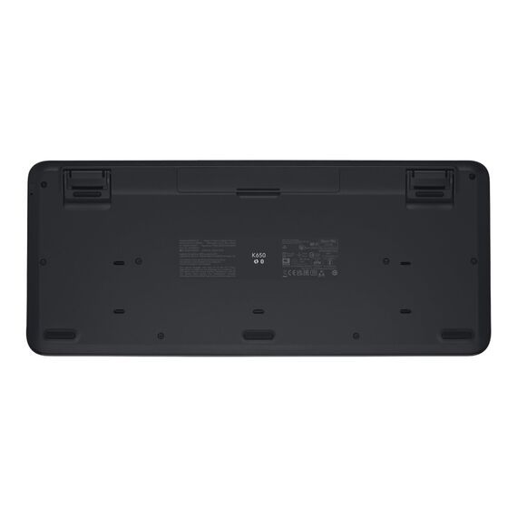 Logitech Signature K650 - Keyboard - wireless - Blue | 920-010917