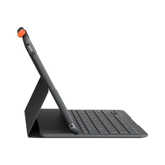 Logitech Slim Folio - Keyboard and folio case - wire | 920-011427