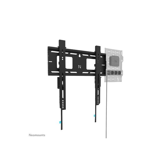 Neomounts LEVEL-750 - Mounting kit - for TV - heav | WL30-750BL14
